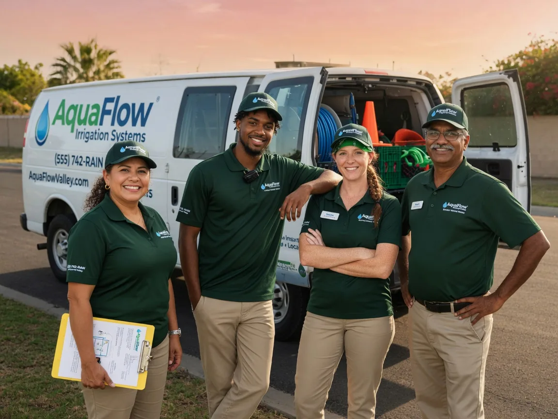 Irrigation Installation company in Jeffrey City, WY