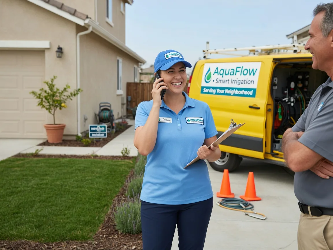 Irrigation Installation Jeffrey City, WY FAQs